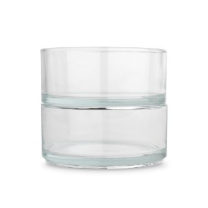 Set 3 caserole stivuibile din sticla termorezistenta, 970 ml - Ooni