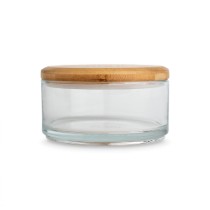 Set 3 caserole stivuibile din sticla termorezistenta, 970 ml - Ooni