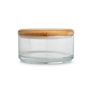 Set 3 caserole stivuibile din sticla termorezistenta, 970 ml - Ooni