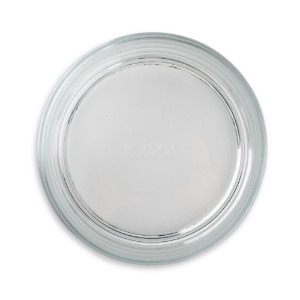 Set 3 caserole stivuibile din sticla termorezistenta, 970 ml - Ooni