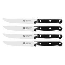 Set cutite friptura, 4 piese, otel inoxidabil, Professional S - Zwilling