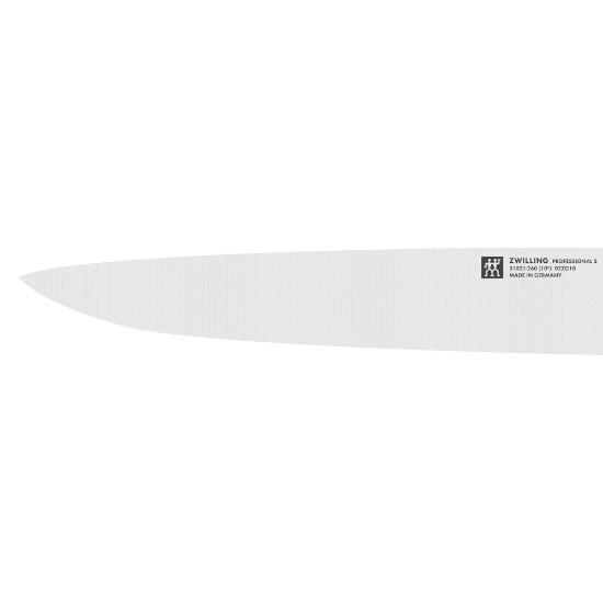 Cutitul bucatarului, 26cm, "Professional S" - Zwilling