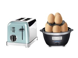 Imagine pentru categoria Sandvis, Toast si fiert oua Cuisinart