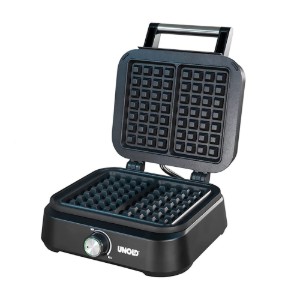 Aparat pentru gofre belgiene, 1500W - Unold