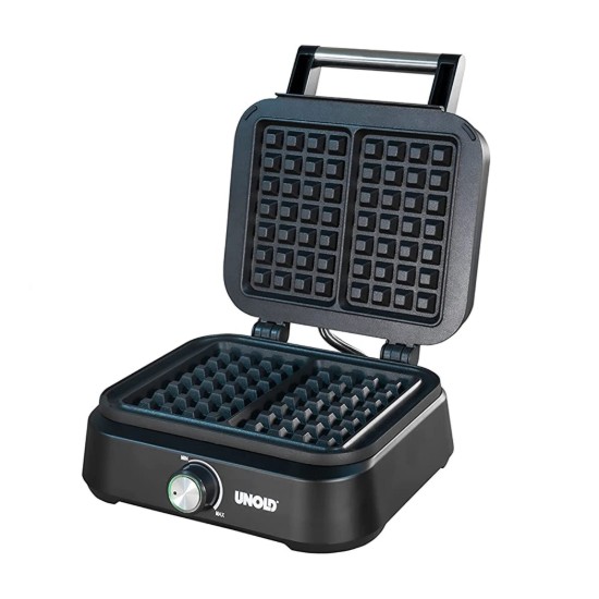 Aparat pentru gofre belgiene, 1500W - Unold