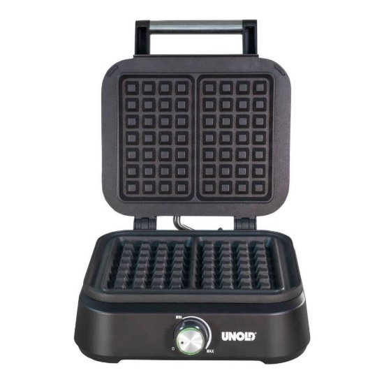 Aparat pentru gofre belgiene, 1500W - Unold