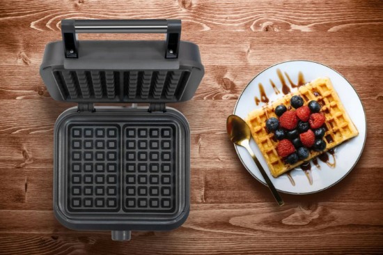 Aparat pentru gofre belgiene, 1500W - Unold