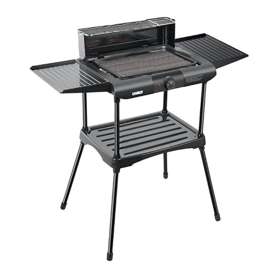 Gratar electric Vario, 1600W - Unold