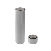 Tirbuson electric, aluminiu, 21cm, "Line Reverse", Gri - Peugeot