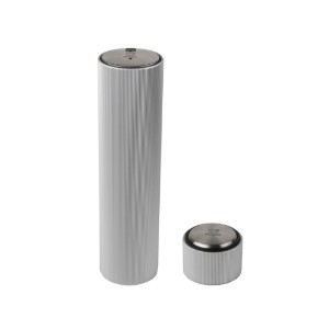 Tirbuson electric, aluminiu, 21cm, "Line Reverse", Gri - Peugeot