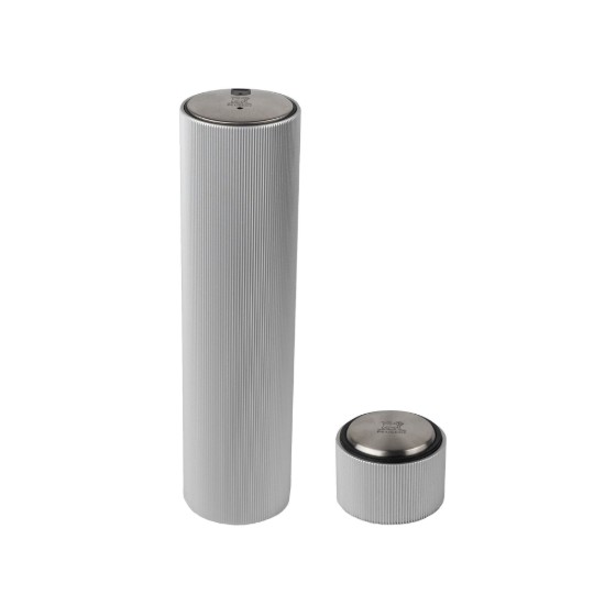 Tirbuson electric, aluminiu, 21cm, "Line Reverse", Gri - Peugeot