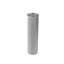 Tirbuson electric, aluminiu, 21cm, "Line Reverse", Gri - Peugeot
