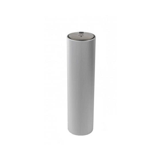 Tirbuson electric, aluminiu, 21cm, "Line Reverse", Gri - Peugeot