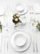 Set tacamuri 60 piese, inox, "Windsor" - Grunwerg