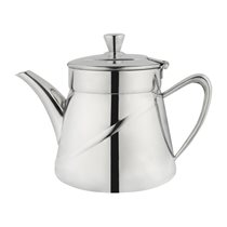 Ceainic, inox, 700 ml, "Arabica" - Grunwerg