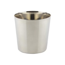 Mini-vas servire, inox, "Commichef" - Grunwerg