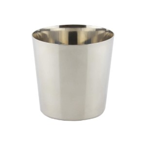 Mini-vas servire, inox, "Commichef" - Grunwerg