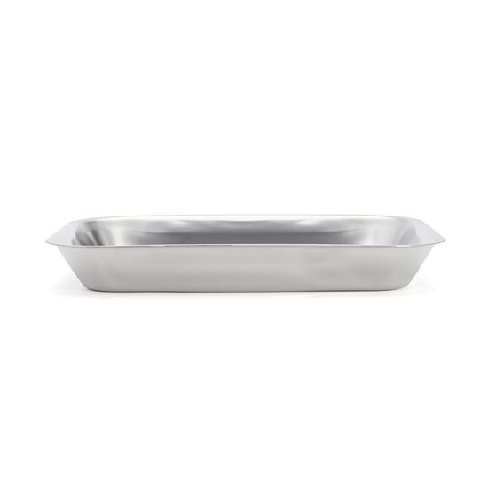 Vas pentru marinare, inox, 35x27x4,6cm - de Buyer