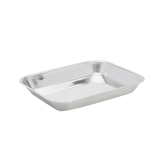 Vas pentru marinare, inox, 27x22x4cm - de Buyer