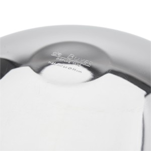 Bol cu baza rotunda, inox, 35cm/11,2L - de Buyer