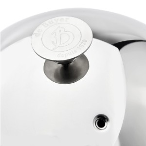Capac clopot (cloche), inox, 30x14,5cm, "Outdoor" - de Buyer Capac clopot (cloche), inox, 30x14,5cm, "Outdoor" - de Buyer