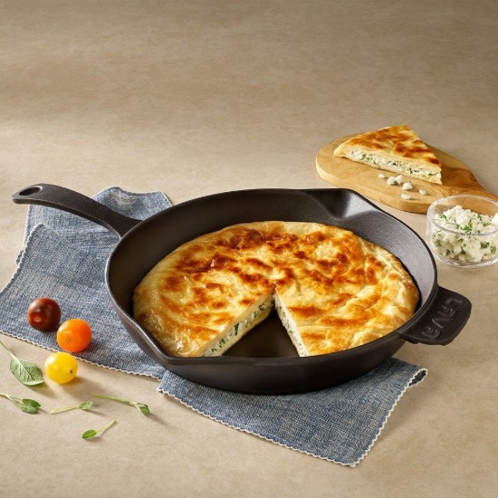 Tigaie fonta, 30 cm - LAVA