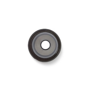 Duza decorat U6, tritan, 8mm, "Plain" - de Buyer