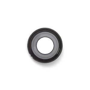 Duza decorat U12, tritan, 15mm, "Plain"- de Buyer