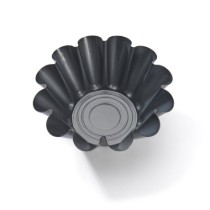 Forma de copt antiaderenta, otel, 22cm, "Brioche" - de Buyer