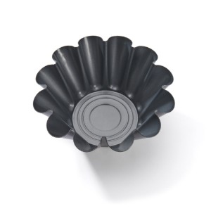 Forma de copt antiaderenta, otel, 22cm, "Brioche" - de Buyer