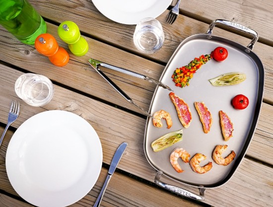 Cleste multifunctional, inox, 24 cm - de Buyer