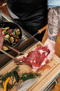 Cleste multifunctional, inox, 40 cm - de Buyer