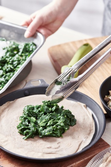 Cleste multifunctional, inox, 40 cm - de Buyer