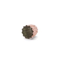 Forma de copt canneles, cupru, 3,7x3,3cm - de Buyer