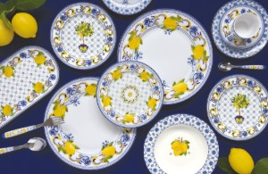 Bol, portelan, 12cm, "Positano" - Easy Life