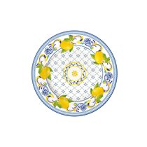 Farfurie desert, portelan, 19cm, "Positano" - Nuova R2S