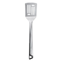 Set 4 ustensile pentru gratar, cu geanta depozitare, inox - Zokura
