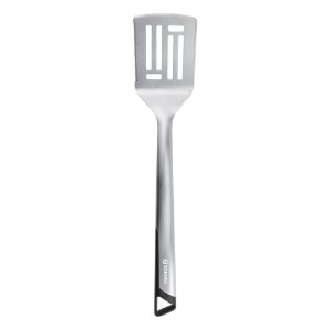 Set 4 ustensile pentru gratar, cu geanta depozitare, inox - Zokura