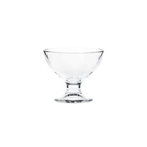 Cupa pentru inghetata, sticla, 190ml, "Mughetto" - Borgonovo