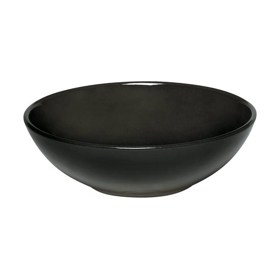 Bol salata, ceramica, 28cm/3,2L, Charcoal - Emile Henry