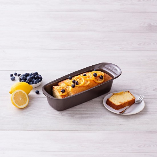 Tava pentru chec, otel carbon, 30x13,5cm - PYREX