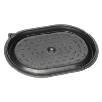 Capac, aluminiu, 32x22cm, "La Cocotte" - AMT Gastroguss