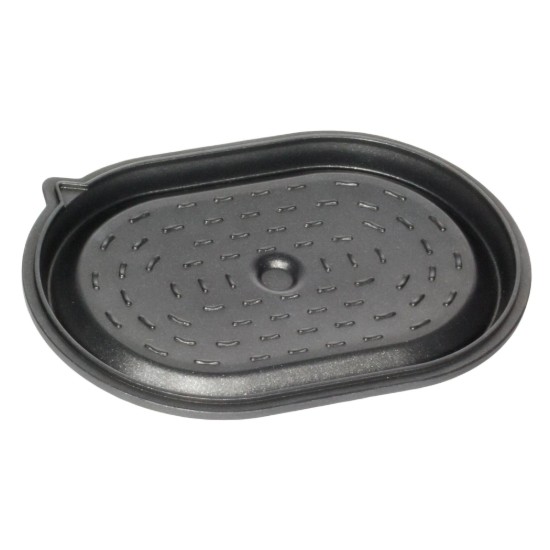 Capac, aluminiu, 32x22cm, "La Cocotte" - AMT Gastroguss