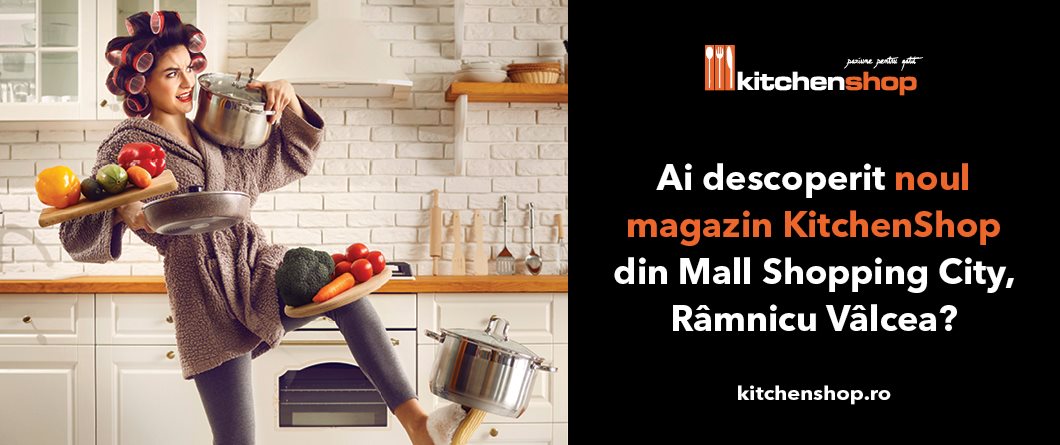 KitchenShop Ramnicu Valcea
