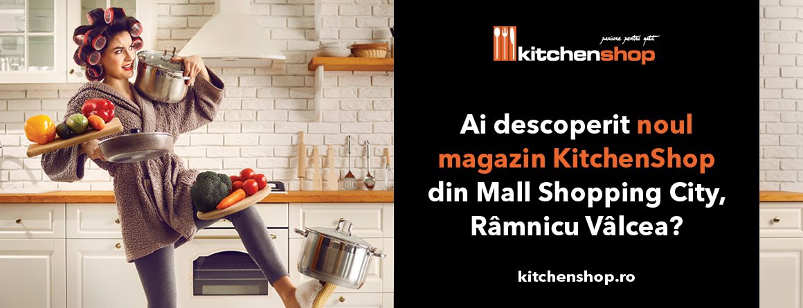 KitchenShop Ramnicu Valcea