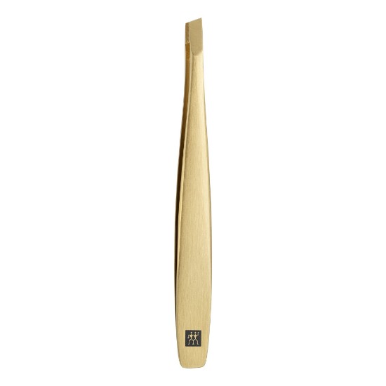 Penseta, inox, 90mm, Gold - Zwilling PREMIUM