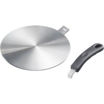 Dispozitiv (adaptor) pentru plite cu inductie, inox, 14cm - Westmark