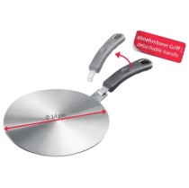 Dispozitiv (adaptor) pentru plite cu inductie, inox, 14cm - Westmark