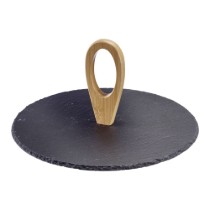 Platou servire, ardezie, 30cm,  "Tapas + Friends" - Westmark