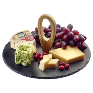 Platou servire, ardezie, 30cm,  "Tapas + Friends" - Westmark